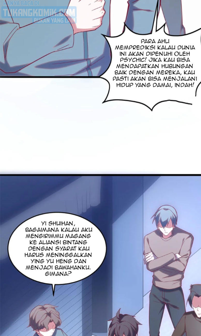 I’m desperate to get stronger Chapter 9 halaman 21