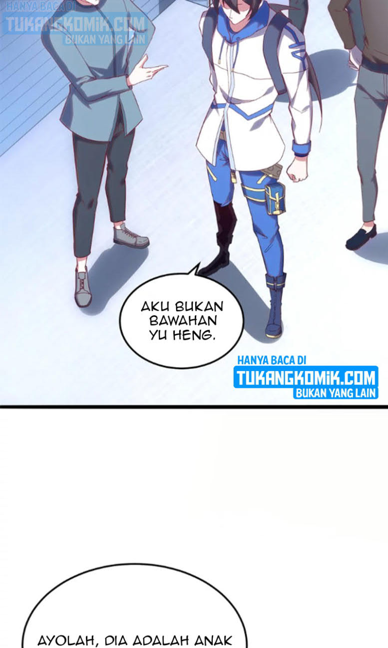I’m desperate to get stronger Chapter 9 halaman 22