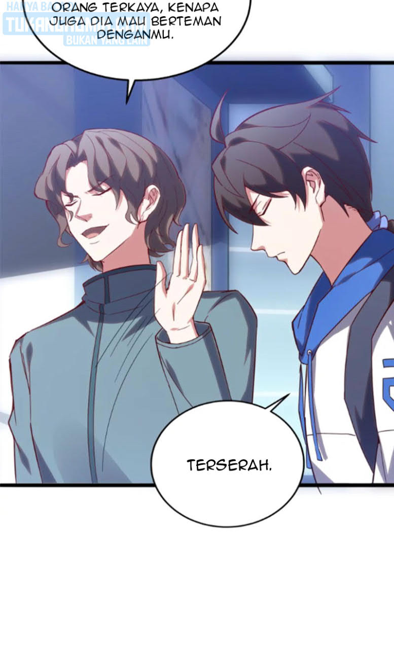 I’m desperate to get stronger Chapter 9 halaman 23