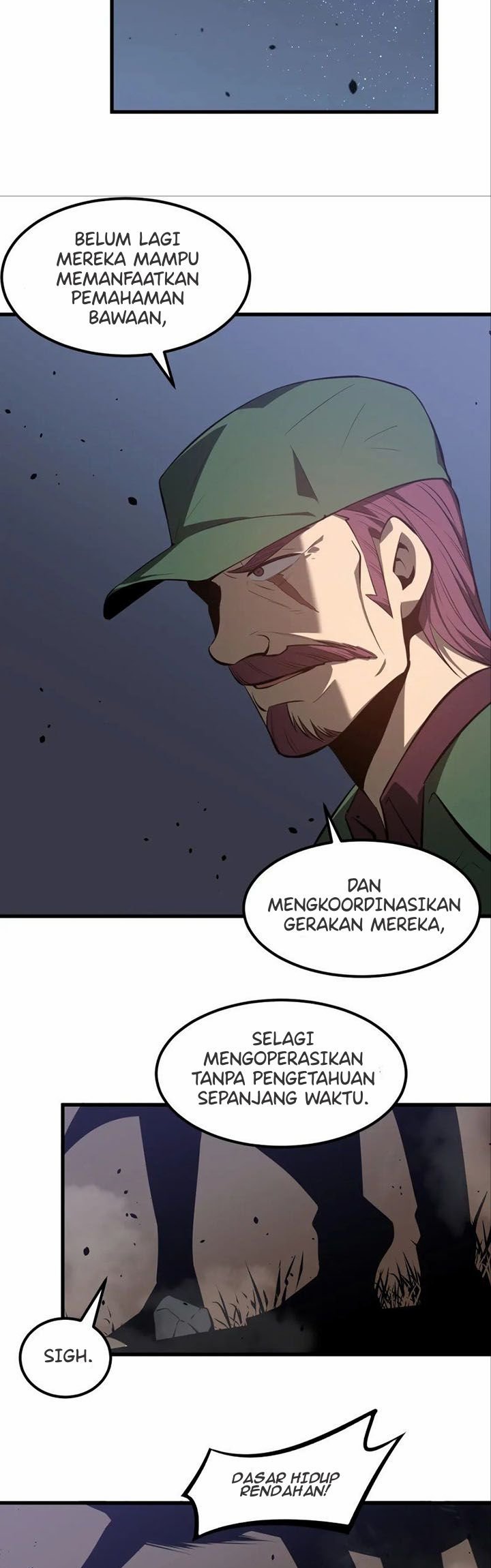 Super Evolution Chapter 68 halaman 15