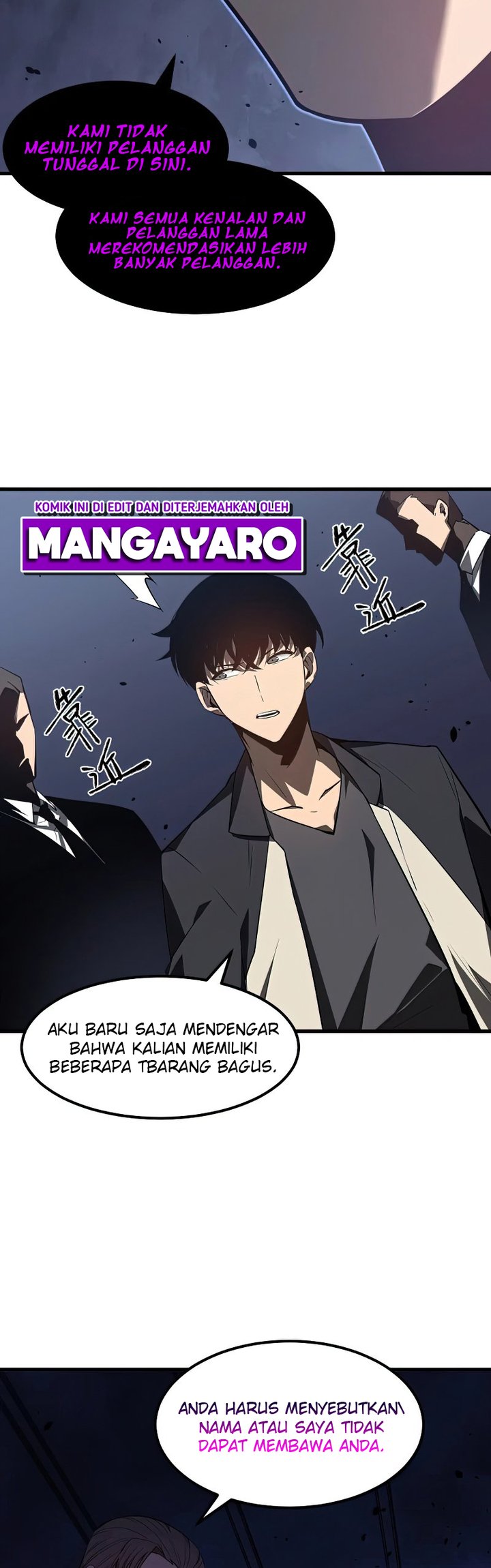 Super Evolution Chapter 62 halaman 18