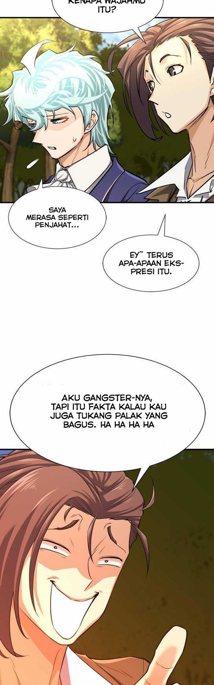 The World’s Best Engineer Chapter 60 Gambar 21