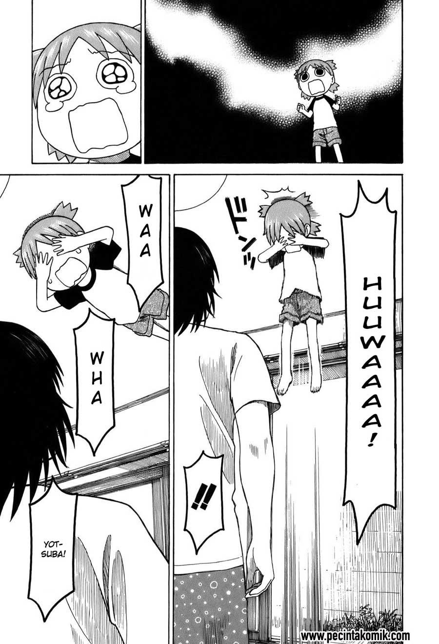 Yotsuba to! Chapter 56 Gambar 12