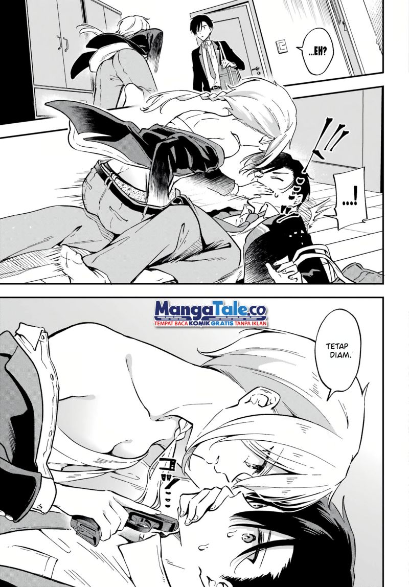 Dansou No Partner Chapter 1 halaman 15