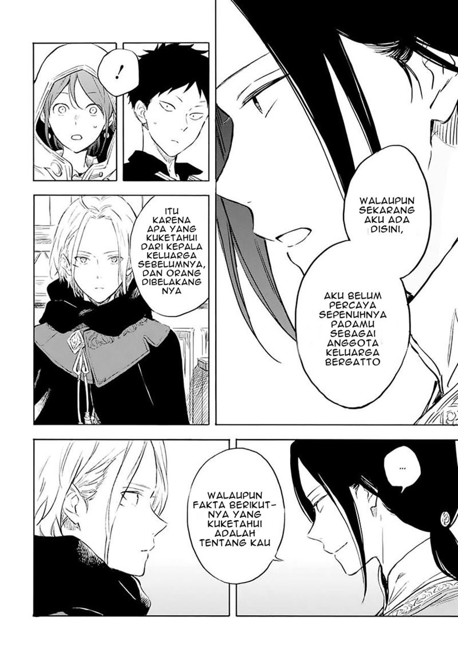 Akagami no Shirayukihime Chapter 118 Gambar 9