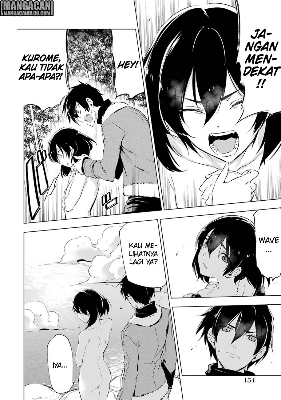Akame ga Kill! Chapter 78.5 Gambar 8