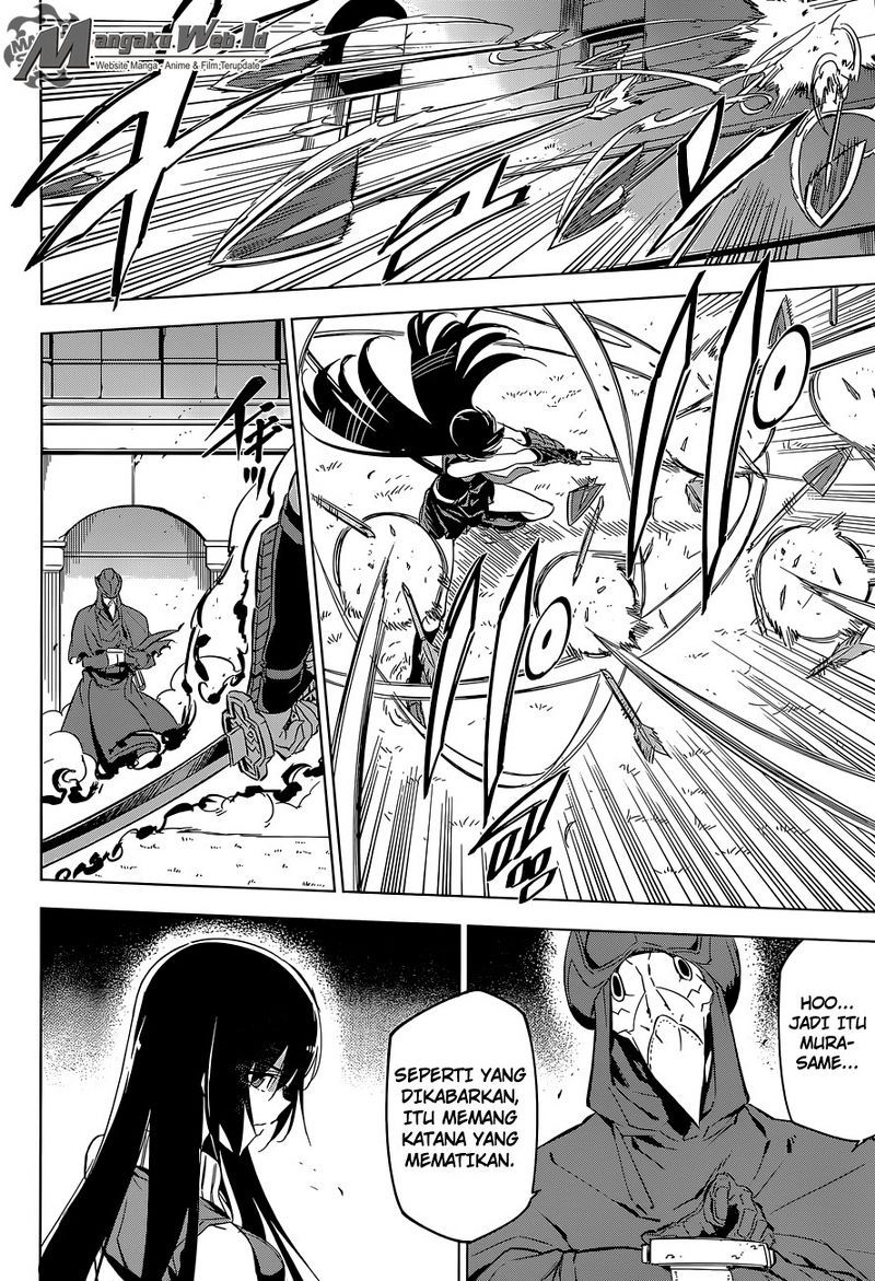 Akame ga Kill! Chapter 70 halaman 13