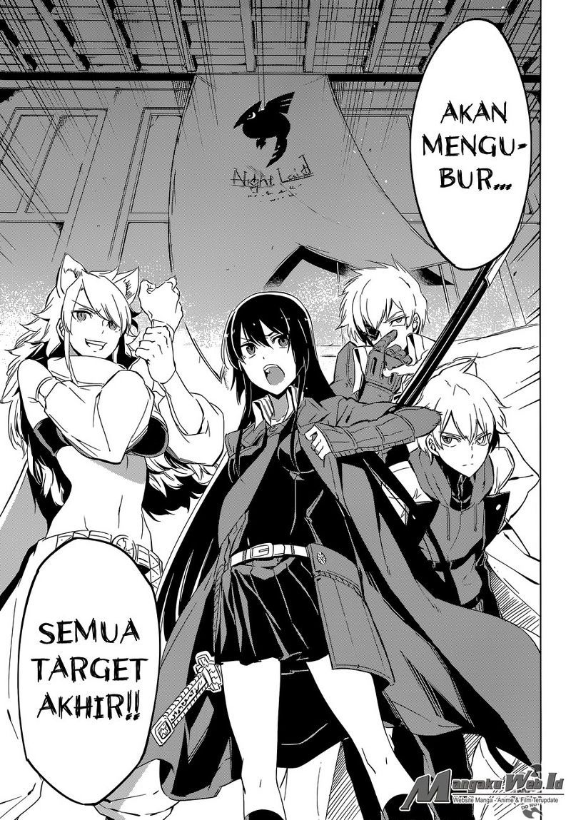 Akame ga Kill! Chapter 68 halaman 14