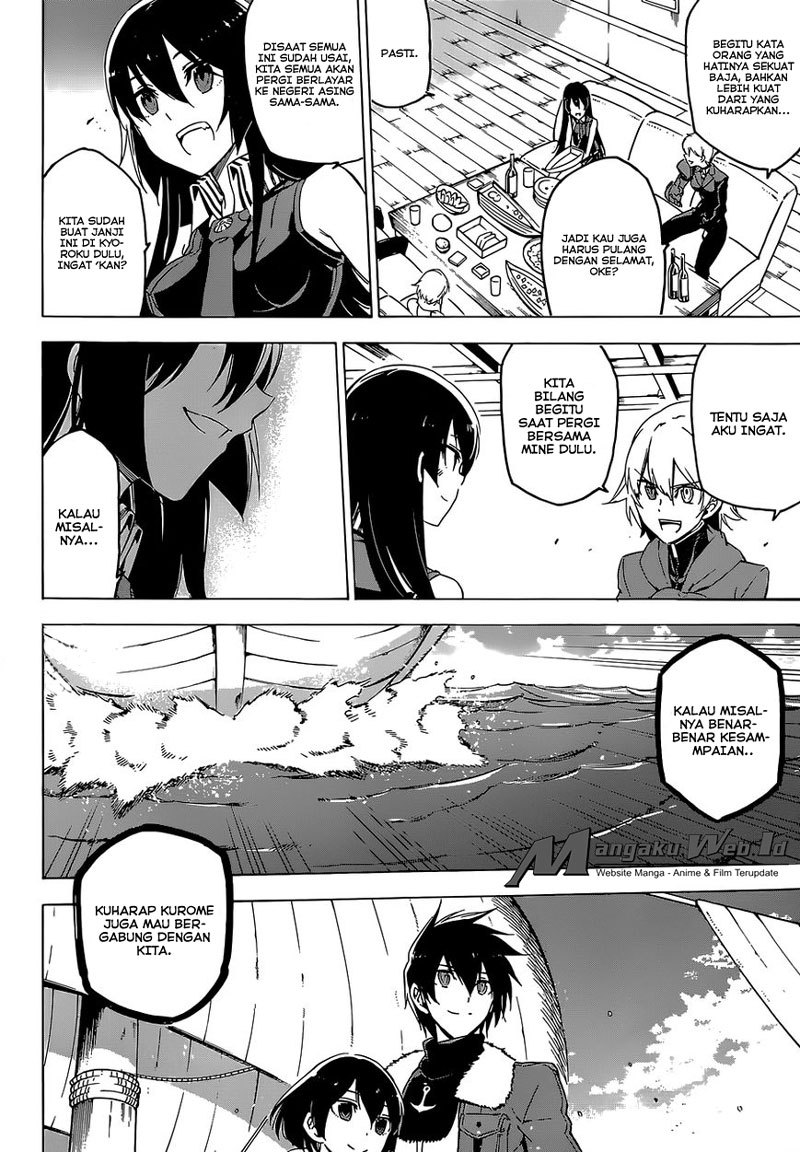 Akame ga Kill! Chapter 67 Gambar 12