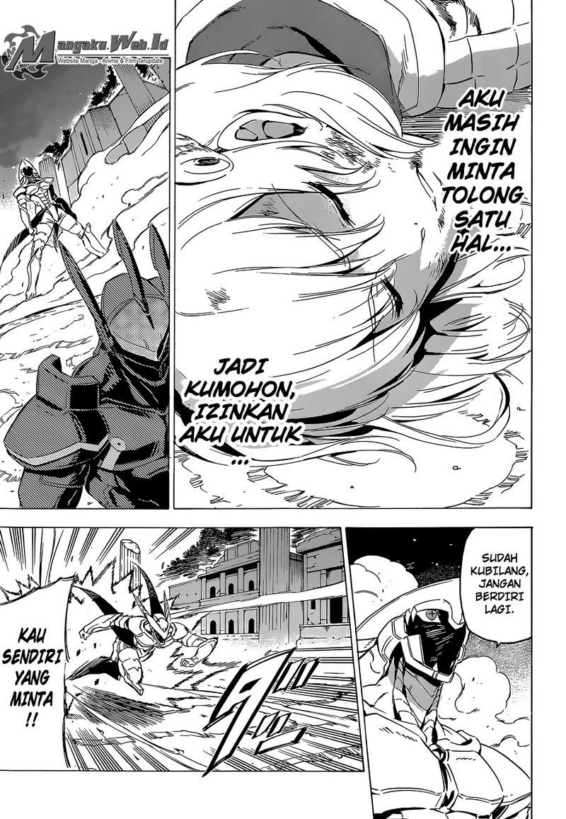 Akame ga Kill! Chapter 66 halaman 20