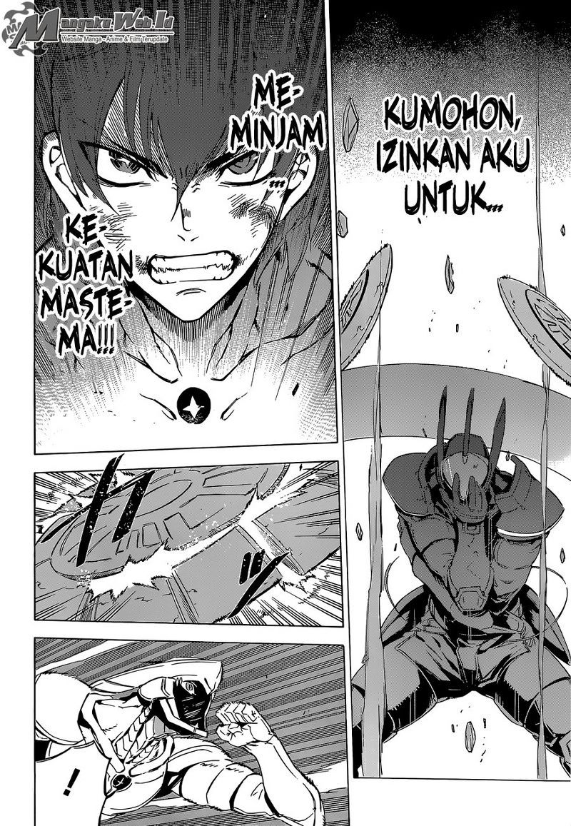 Akame ga Kill! Chapter 66 halaman 21