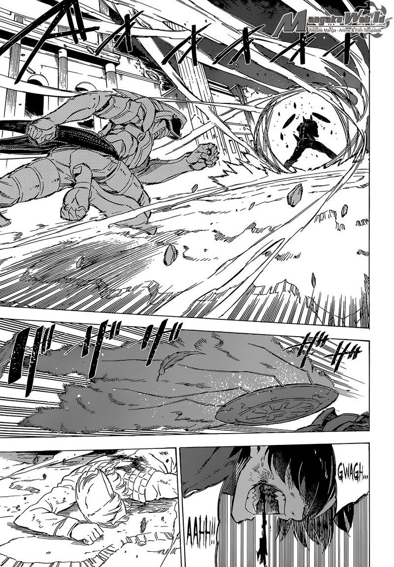 Akame ga Kill! Chapter 66 halaman 22