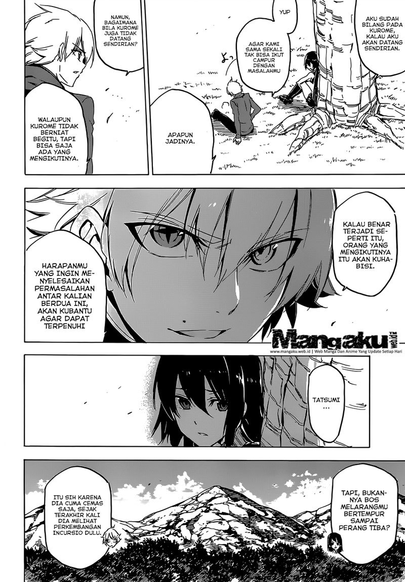 Akame ga Kill! Chapter 64 Gambar 15