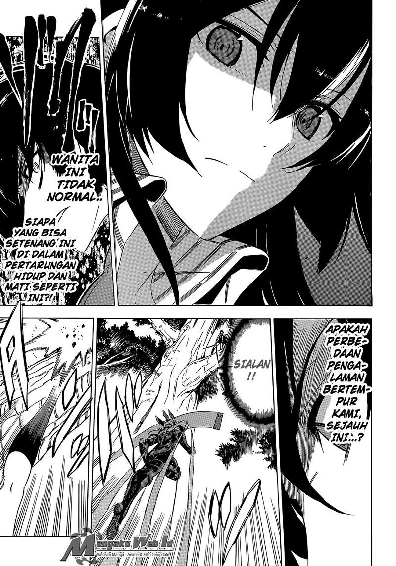 Akame ga Kill! Chapter 62 halaman 17