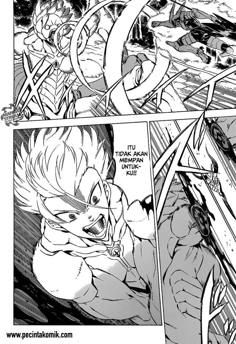 Akame ga Kill! Chapter 60 halaman 15