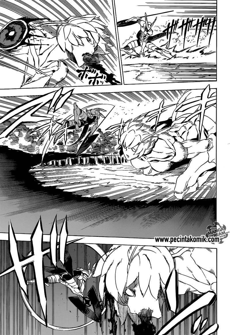 Akame ga Kill! Chapter 60 halaman 16