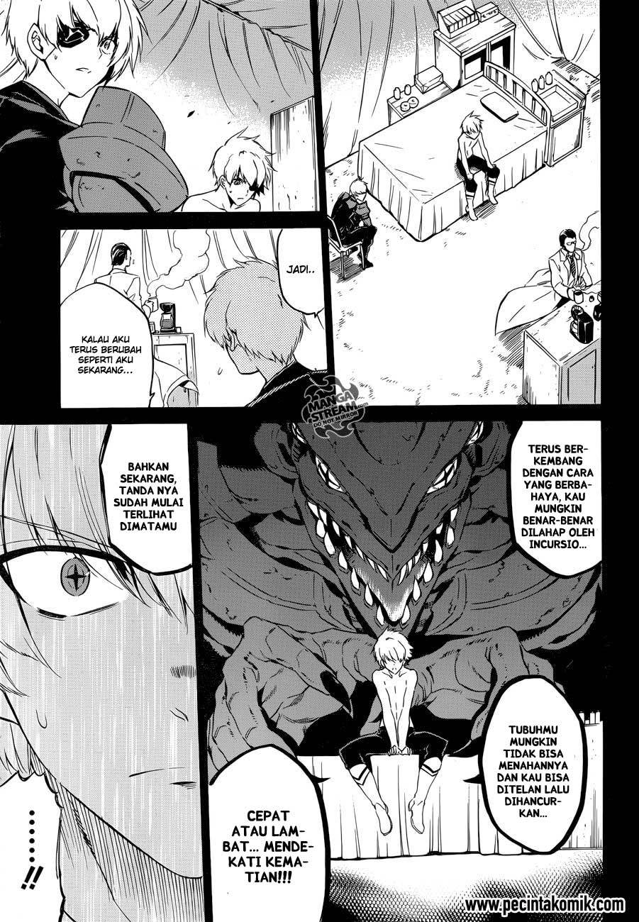 Akame ga Kill! Chapter 57 halaman 15