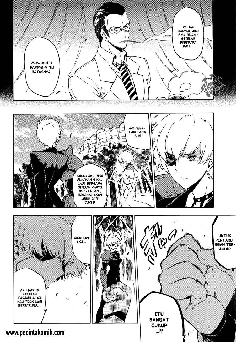 Akame ga Kill! Chapter 57 halaman 16