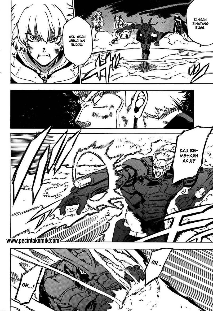 Akame ga Kill! Chapter 56 halaman 20