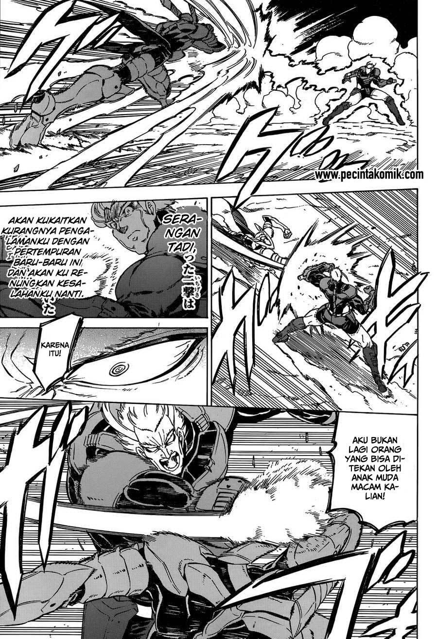 Akame ga Kill! Chapter 56 halaman 21