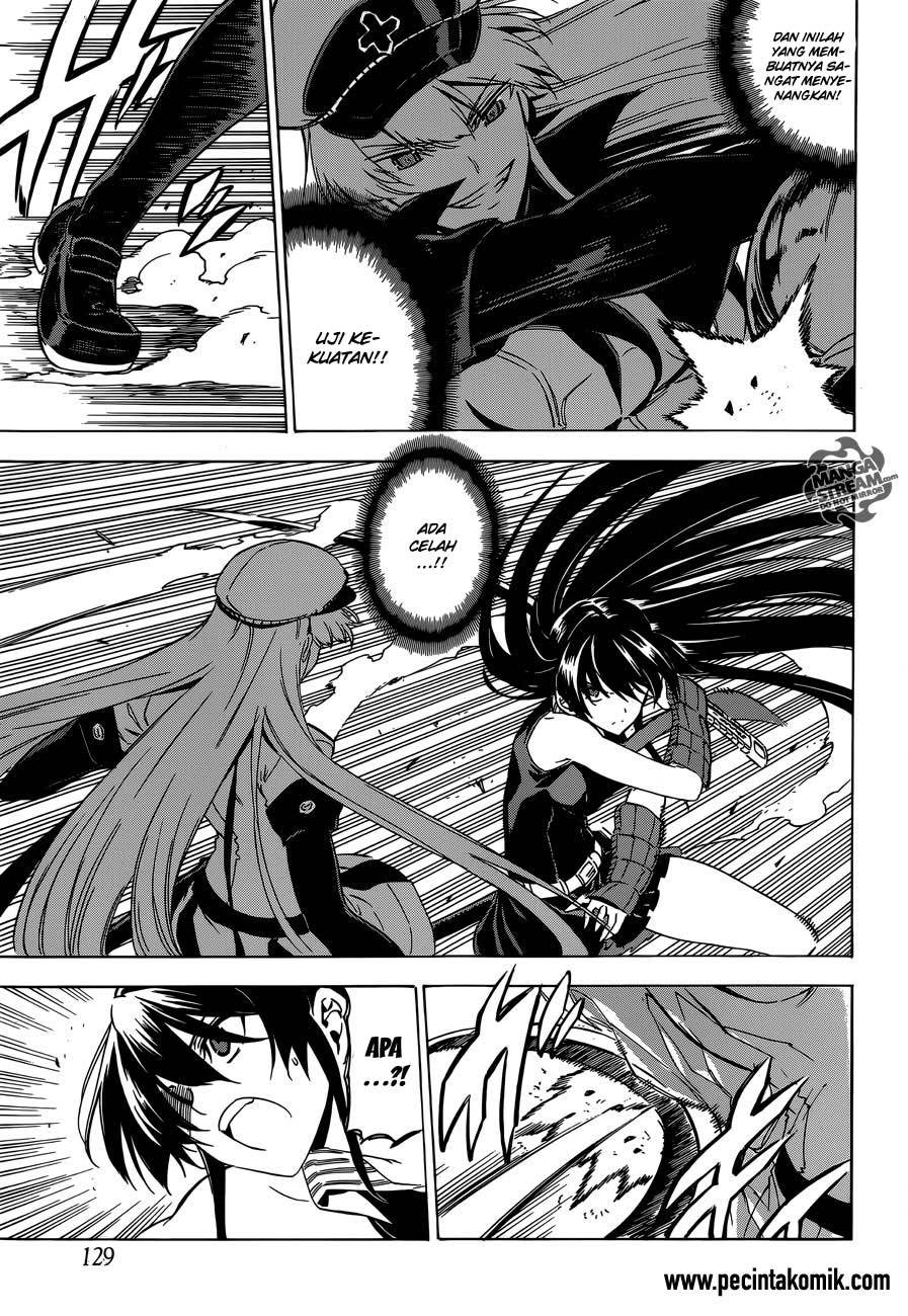 Akame ga Kill! Chapter 55 halaman 11
