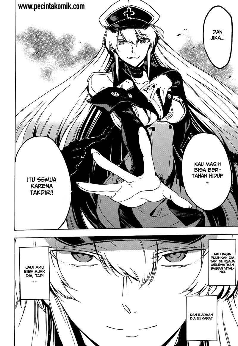 Akame ga Kill! Chapter 54 halaman 16