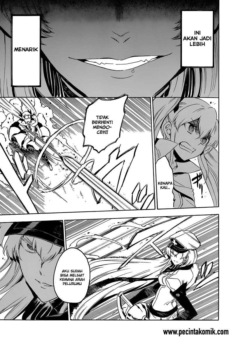 Akame ga Kill! Chapter 54 halaman 17