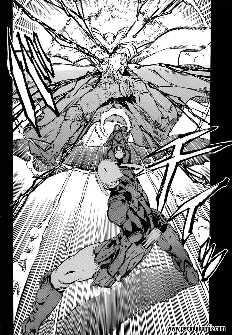Akame ga Kill! Chapter 52.1 halaman 16