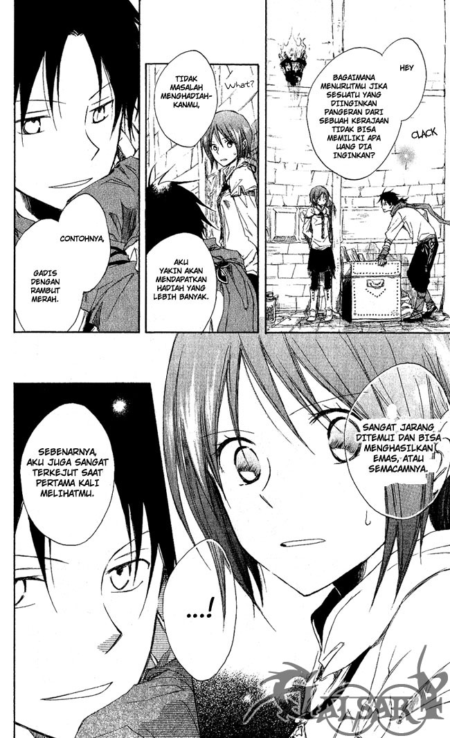 Akagami no Shirayukihime Chapter 2 Gambar 15