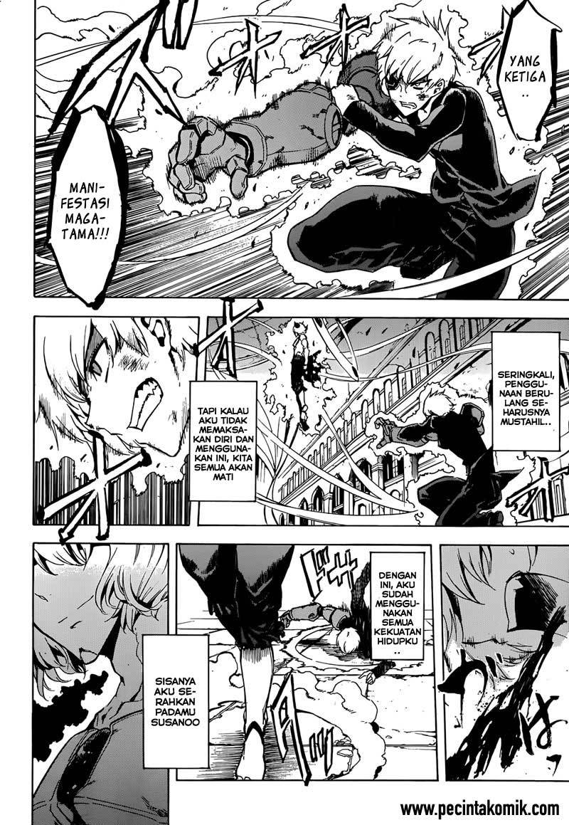 Akame ga Kill! Chapter 44 halaman 15
