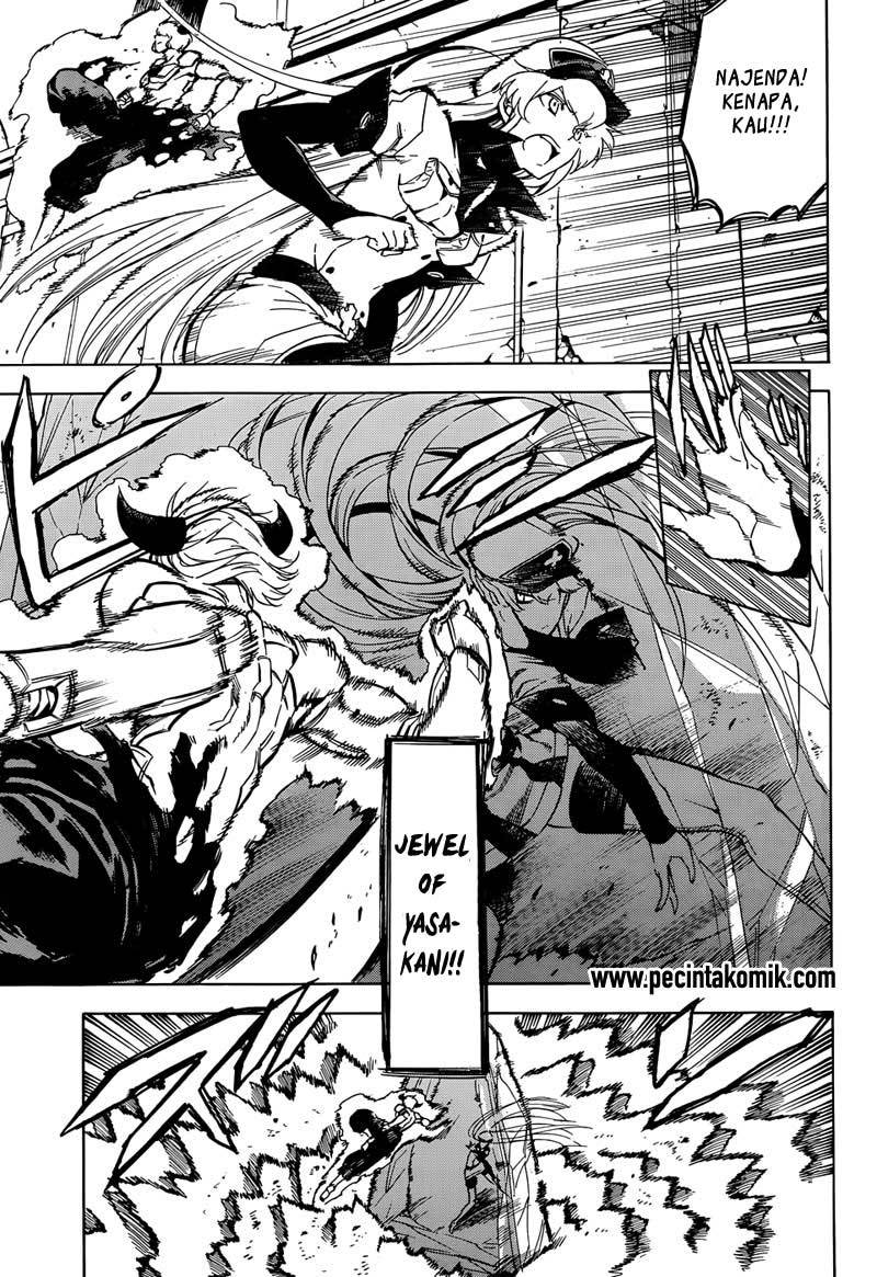 Akame ga Kill! Chapter 44 halaman 16