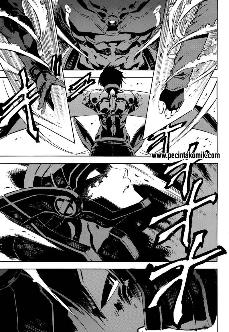 Akame ga Kill! Chapter 42 halaman 16
