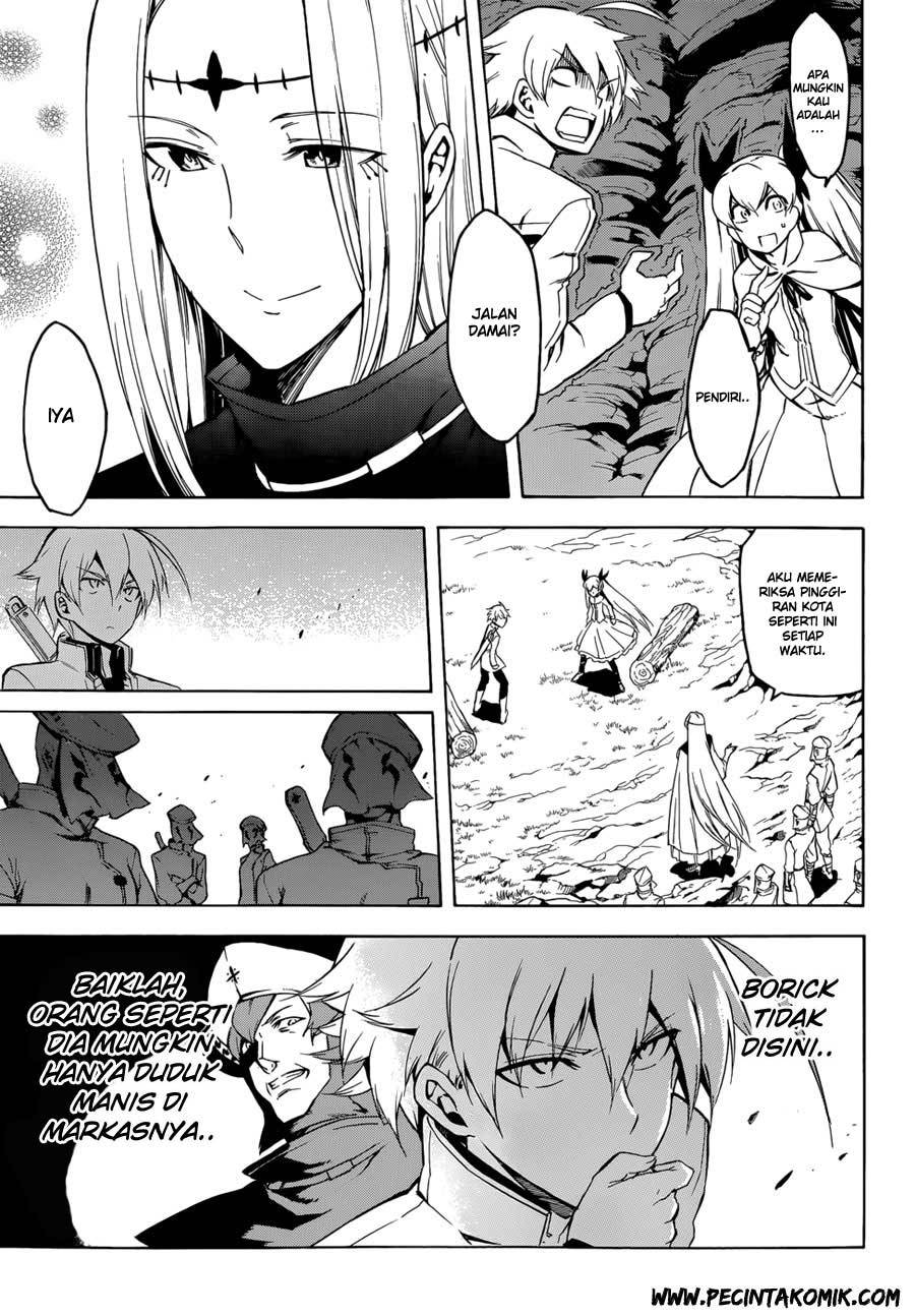 Akame ga Kill! Chapter 36 halaman 18