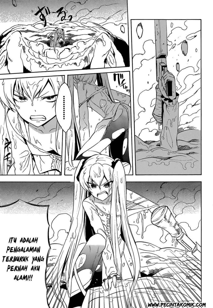 Akame ga Kill! Chapter 32 halaman 19