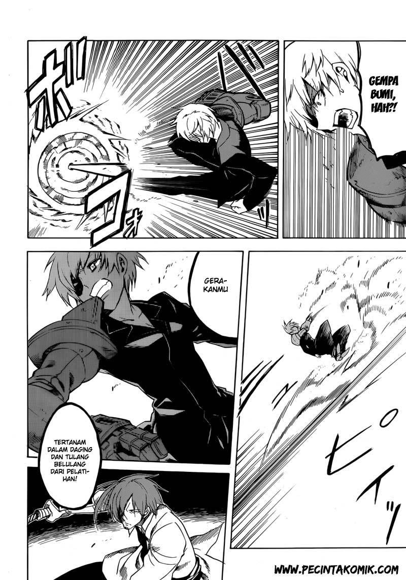 Akame ga Kill! Chapter 31 halaman 15