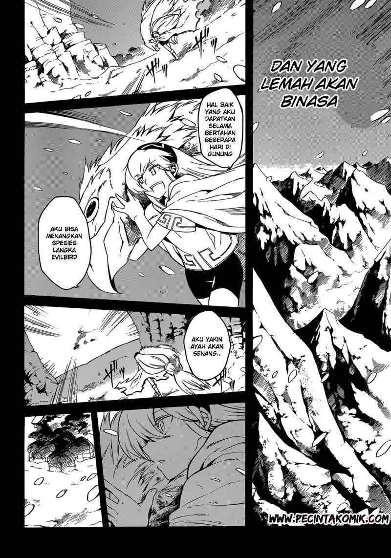 Akame ga Kill! Chapter 27 halaman 15