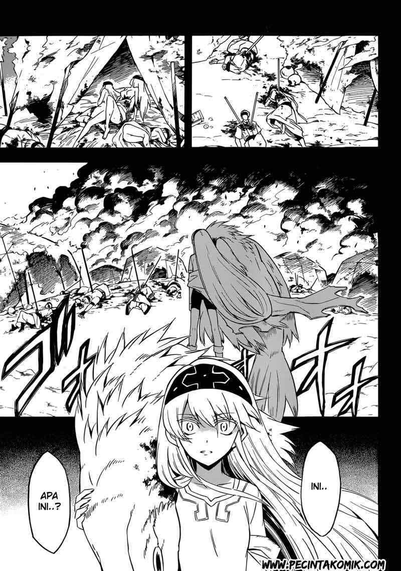 Akame ga Kill! Chapter 27 halaman 16