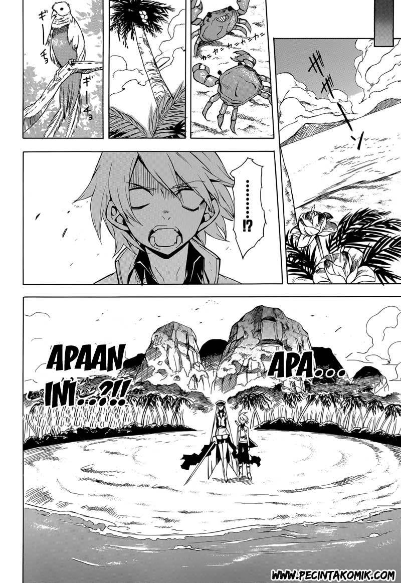 Akame ga Kill! Chapter 26 halaman 13