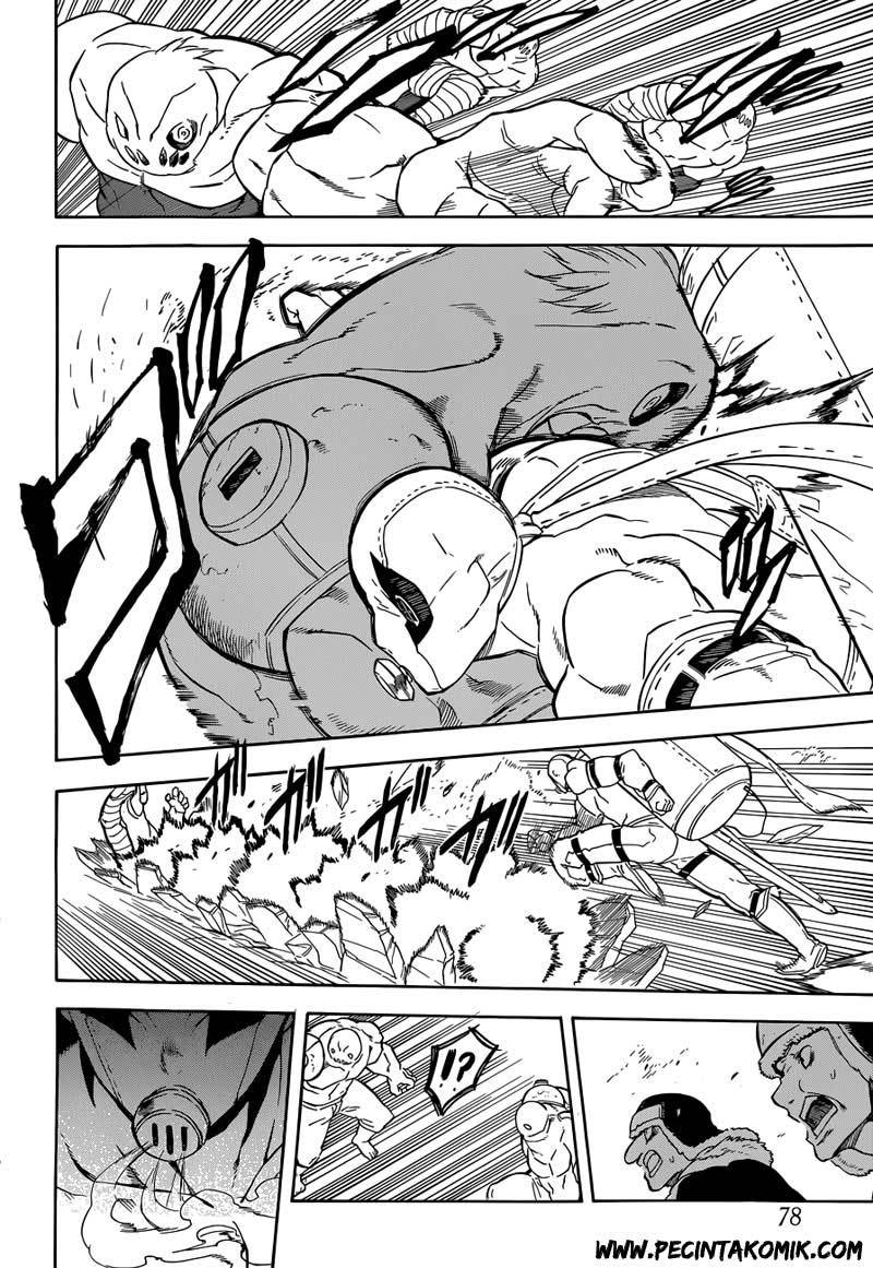 Akame ga Kill! Chapter 24 halaman 11