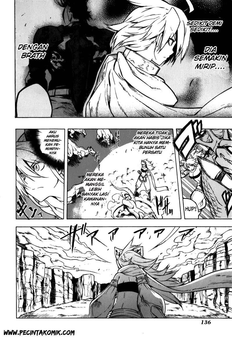 Akame ga Kill! Chapter 23 halaman 16