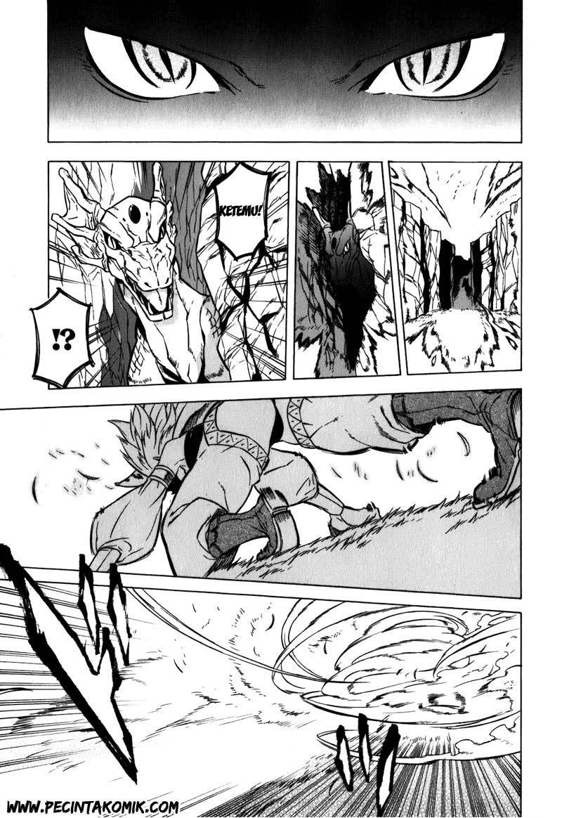 Akame ga Kill! Chapter 23 halaman 17