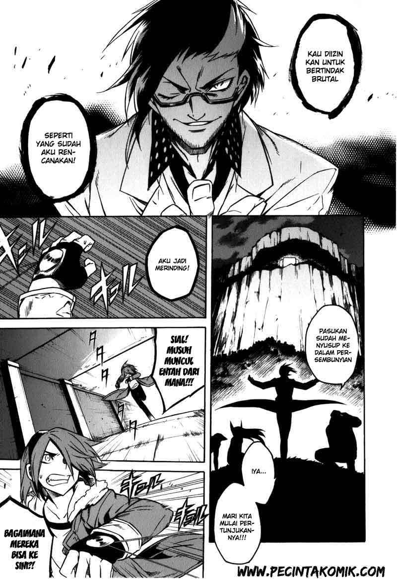Akame ga Kill! Chapter 20 halaman 20