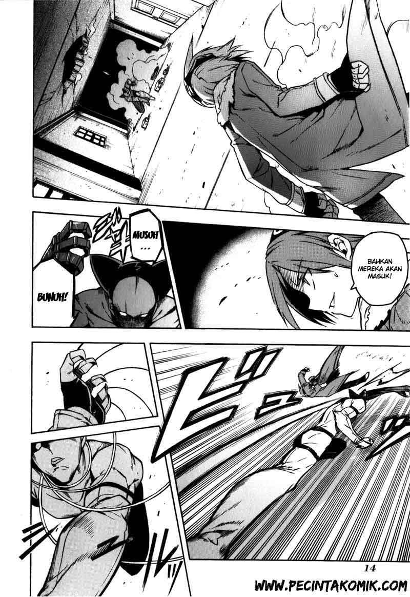 Akame ga Kill! Chapter 20 halaman 21