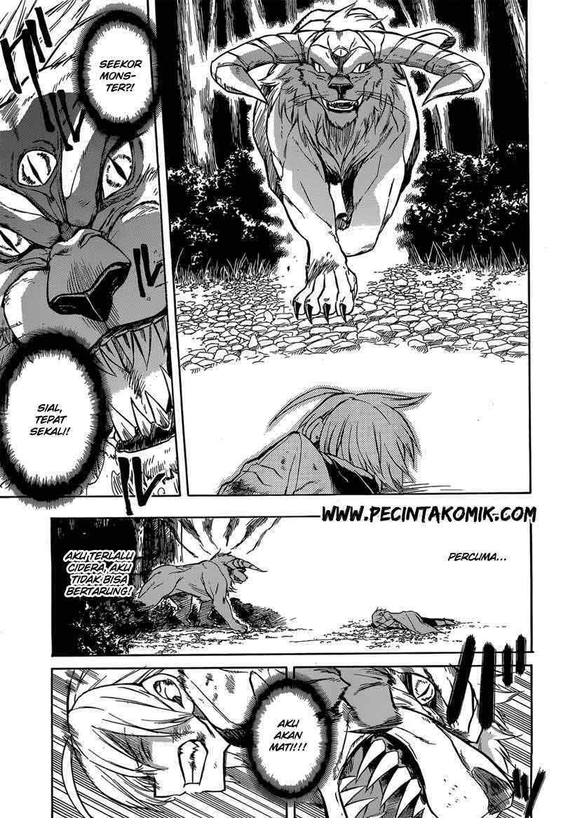 Akame ga Kill! Chapter 19 halaman 14