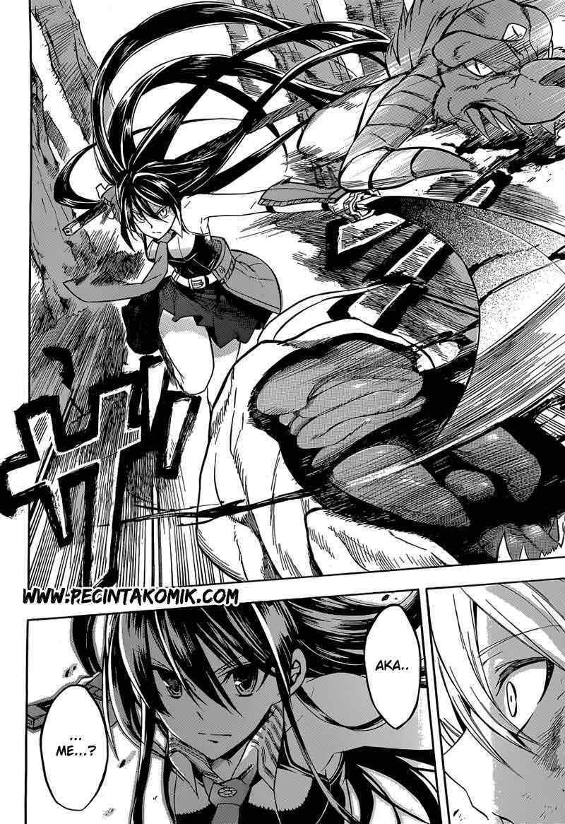 Akame ga Kill! Chapter 19 halaman 15