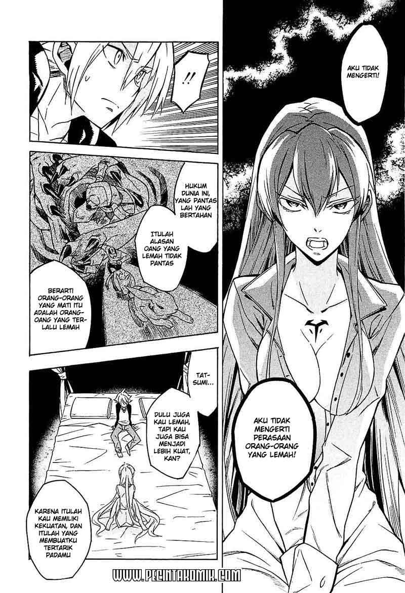 Akame ga Kill! Chapter 18 halaman 14