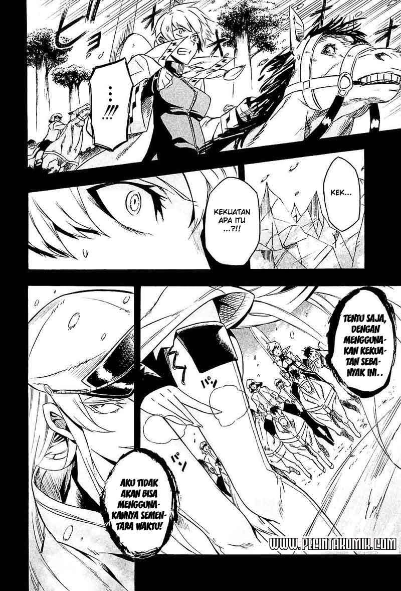 Akame ga Kill! Chapter 16 halaman 16