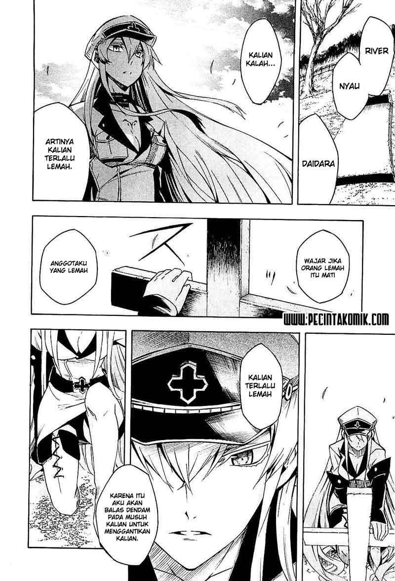 Akame ga Kill! Chapter 15 halaman 14