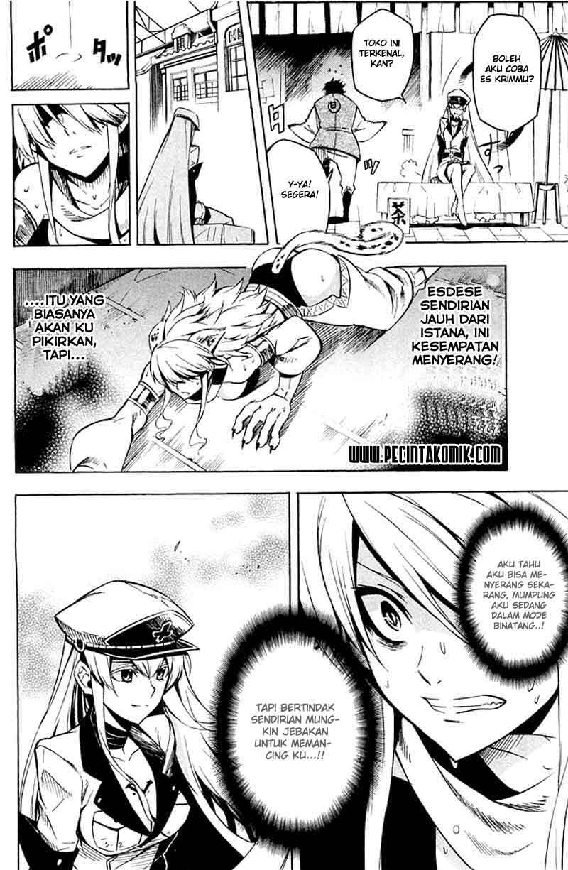 Akame ga Kill! Chapter 12 halaman 15