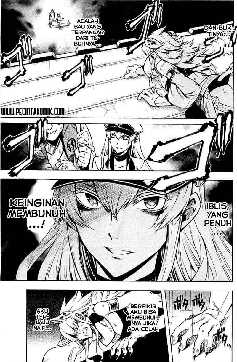 Akame ga Kill! Chapter 12 halaman 16
